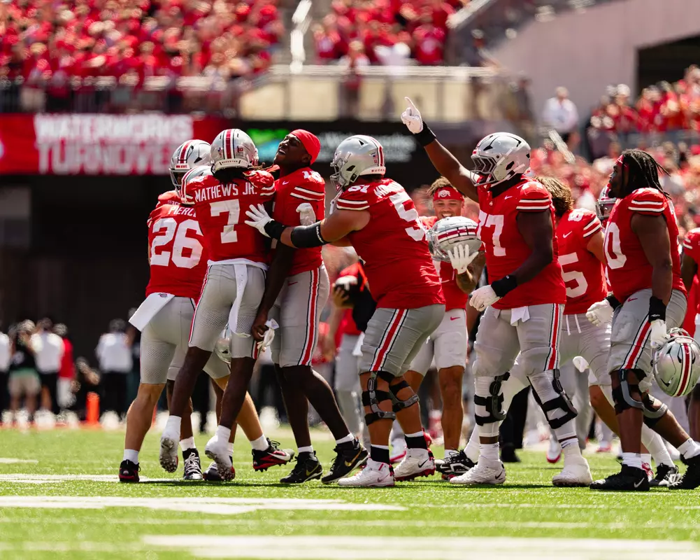 Ohio State vs. Texas