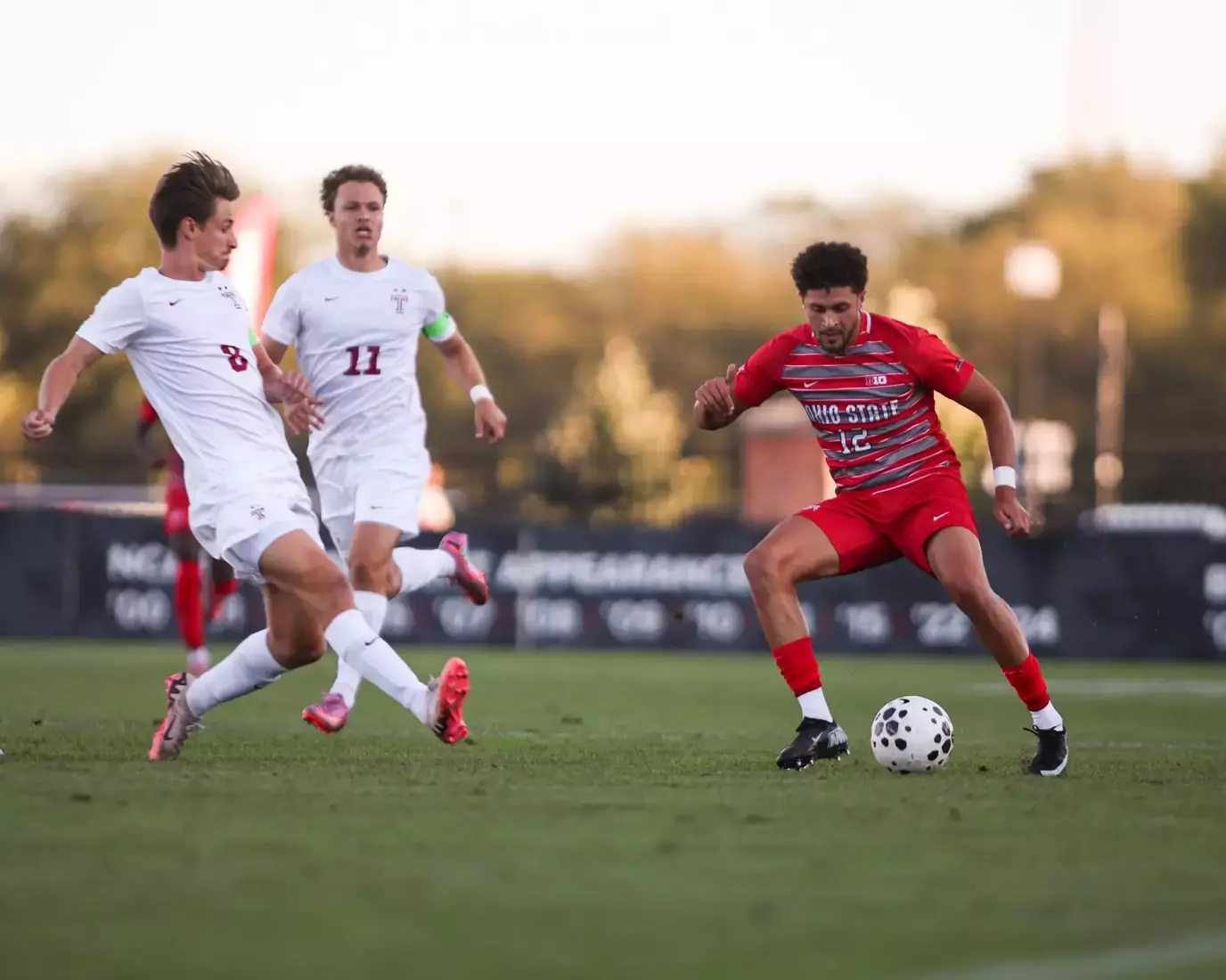 Ohio State vs Temple (08/31/25)