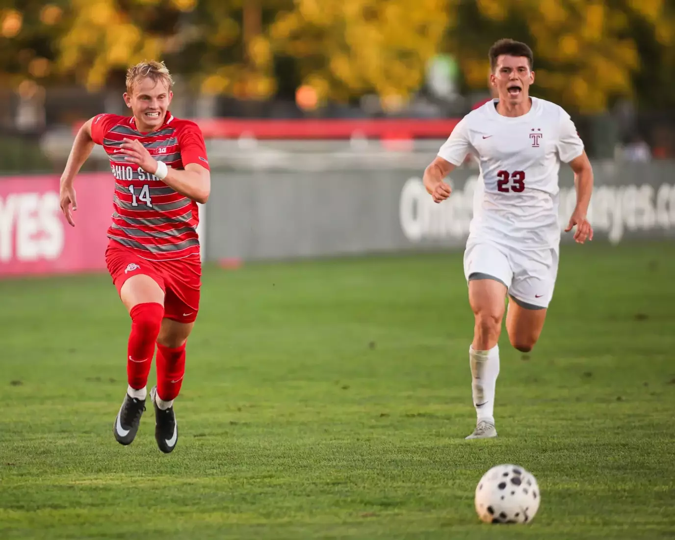 Ohio State vs Temple (08/31/25)