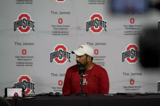Ryan Day Press Conference