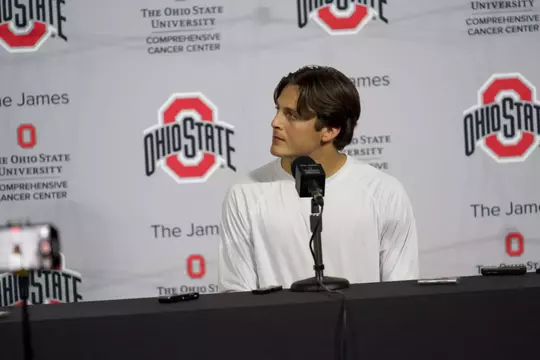 Julian Sayin Press Conference