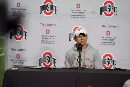 Billy Fessler Press Conference