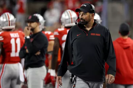 Ryan Day vs. Western Michigan
