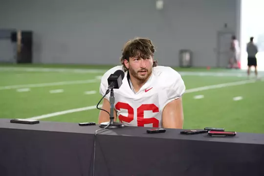 Linemen Press Conference