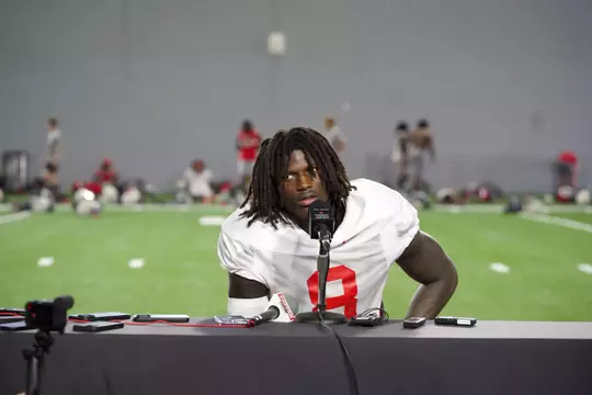 Linemen Press Conference