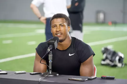 Linemen Press Conference