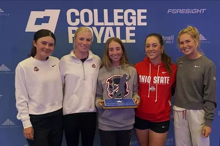 Kary Hollenbaugh Honored with Dr. John Rooney Award