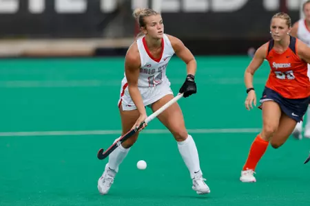 Victoria Kutz vs. Syracuse 9-7-25