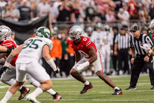 Sonny Styles, Ohio State vs. Ohio 09/13/2025