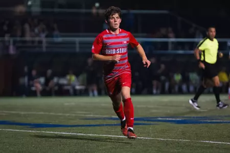 Pechota MSOC at Butler 2025