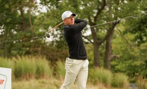 Timotej Formanek at the Folds of Honor Collegiate