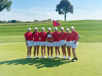 Ohio State Women's Golf Inverness Intercollegiate Champions
