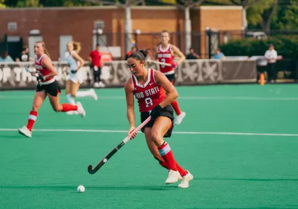 Makenna Webster vs. Virginia 9-5-25