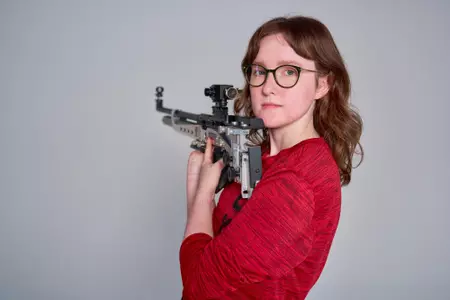 Paige Holllowell