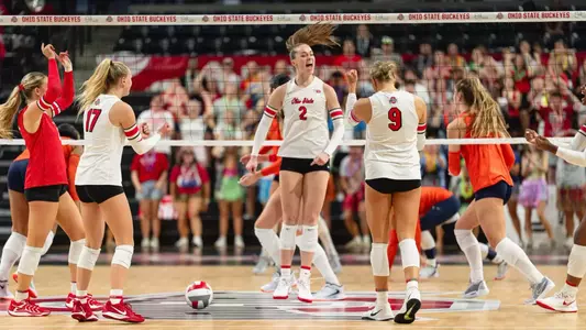 Ohio State vs. Virginia