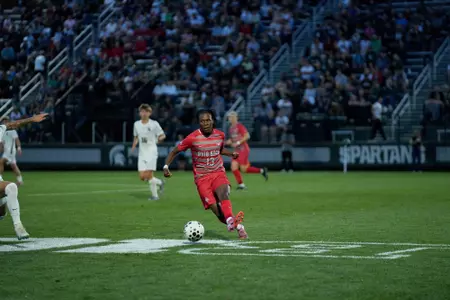 Hurge at MSU MSOC 2025