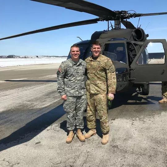 Our Honor Defend Stories : Kyle Pulvermacher