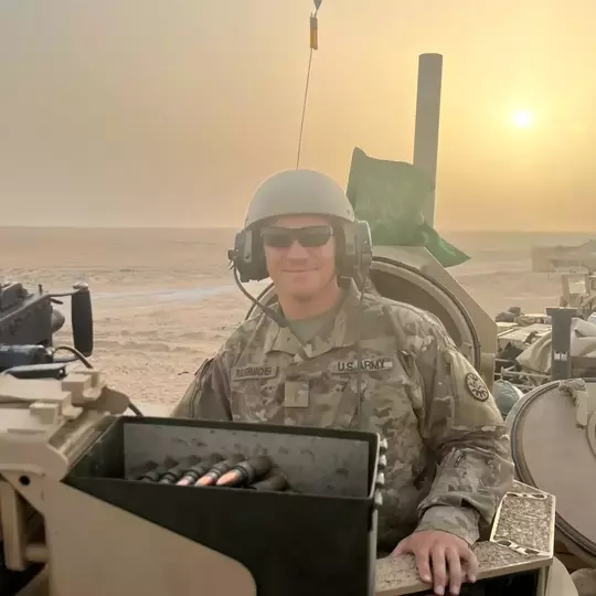 Our Honor Defend Stories : Kyle Pulvermacher