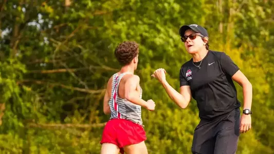 XC at Wright State, Sept. 5, 2025