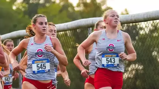 XC at Wright State, Sept. 5, 2025