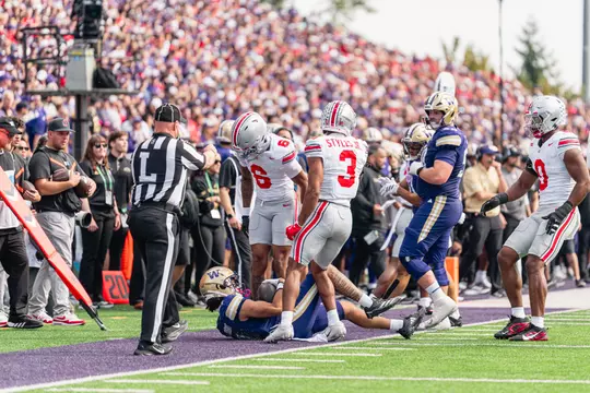 Ohio State vs. Washington 09/27/2025