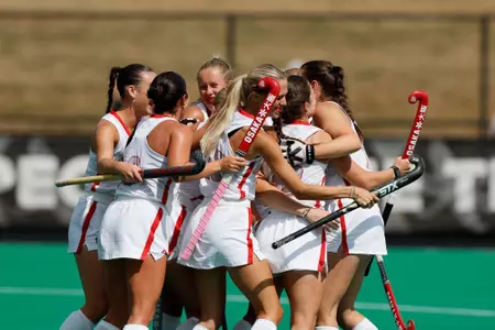 Field Hockey Celebration vs. Syracuse 9-7-25