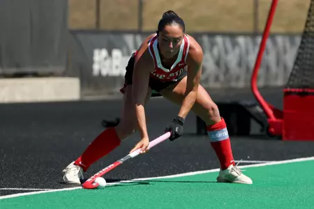 Makenna Webster vs. Kent State 8-31-25