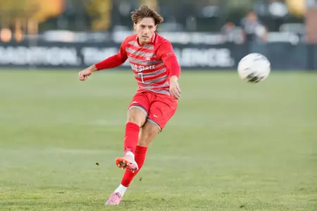 Ohio State men's soccer vs. Temple Sunday, Aug. 31, 2025, in Columbus, Ohio. (Photo/Jay LaPrete)