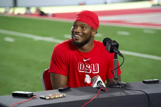 09.03.25 - Football Media - CJ Donaldson Jr