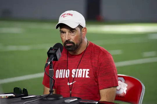 09.03.25 - Football Media - Ryan Day