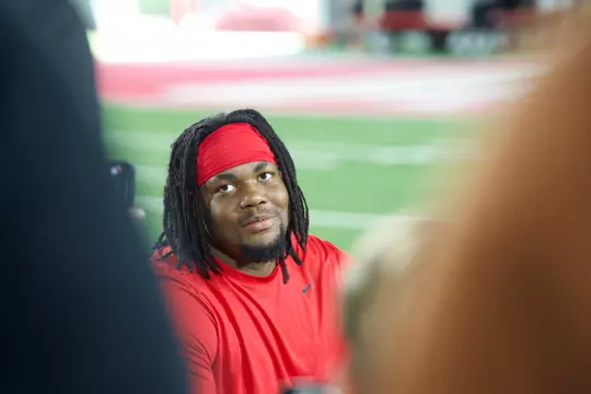 09.03.25 - Football Media - Phillip Daniels