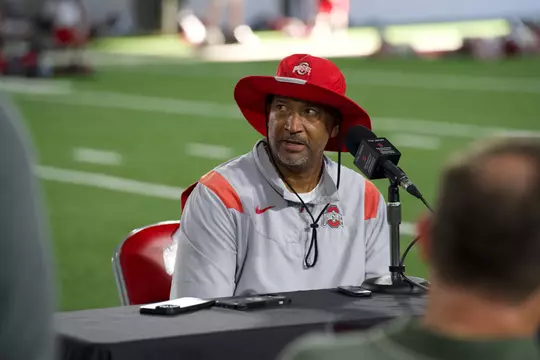 09.03.25 - Football Media - Tim Walton