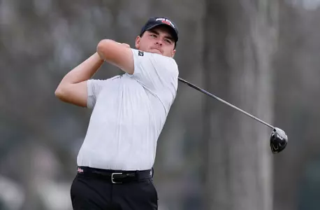 Joe Wilson IV at the 2025 Robert Kepler Intercollegiate