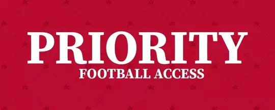 Priority Football Access