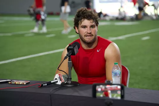 09.03.25 - Football Media - Will Kacmarek