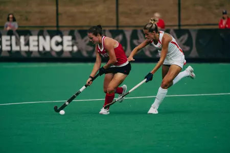 Field Hockey vs. Virginia 9-5-25