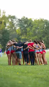 XC at Wright State, Sept. 5, 2025