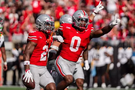 Sonny Styles, Ohio State vs. Grambling 09/06/2025