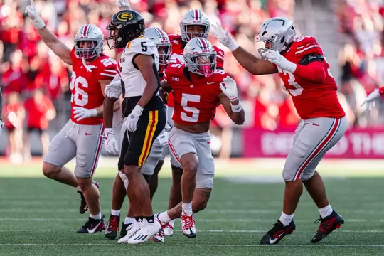 Team, Ohio State vs. Grambling 09/06/2025