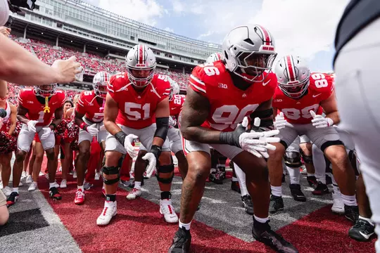 Team, Ohio State vs. Grambling 09/06/2025