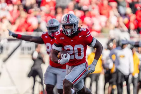 Riley Pettijohn, Ohio State vs. Grambling 09/06/2025