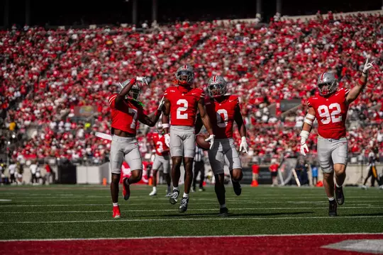 Team, Ohio State vs. Grambling 09/06/2025