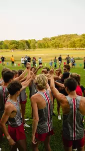 XC at Wright State, Sept. 5, 2025