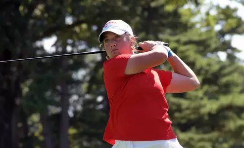 Matilde Santilli at practice 9-2-25