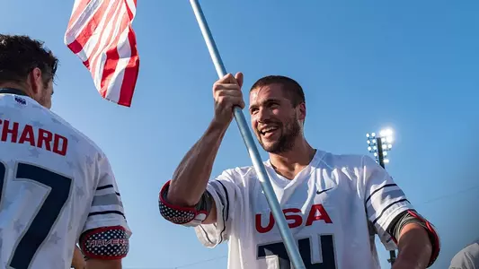 MLAX Ryan Terefenko USA