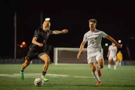 Ohio State men's soccer vs. Akron Friday, Sept. 5, 2025