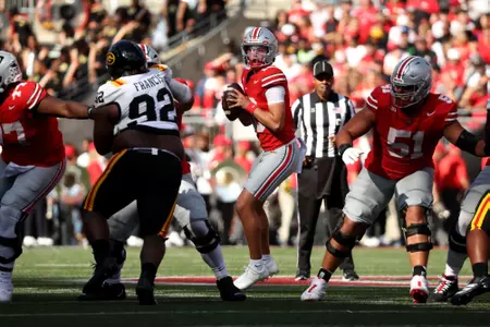 Ohio State vs Grambling State
