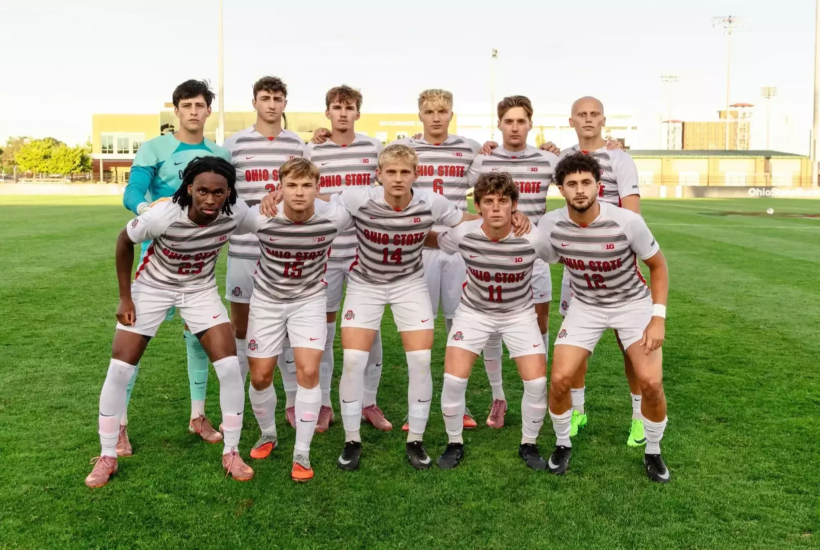 OSU v Louisville MSOC 9925