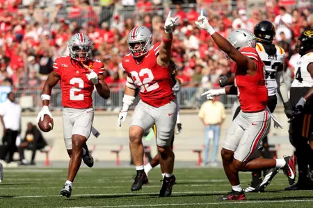 Caleb Downs vs. Grambling
