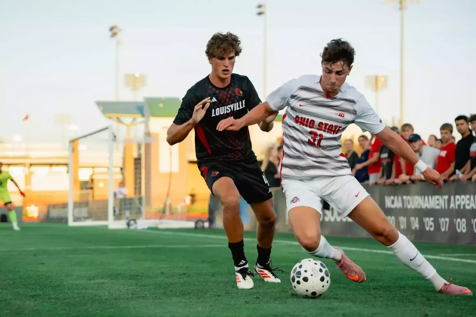 OSU v Louisville MSOC 9925